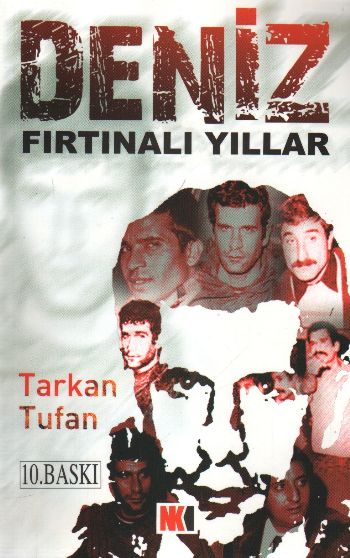 Deniz-Fırtınalı Yıllar %17 indirimli Tarkan Tufan