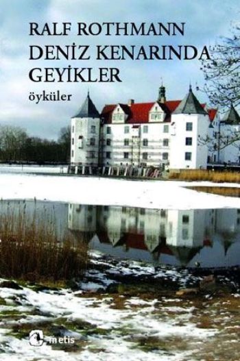 Deniz Kenarında Geyikler