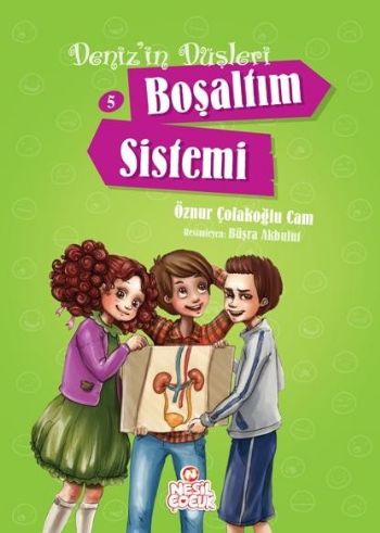 Denizin Düşleri Boşaltım Sistemi