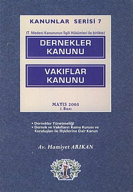 Dernekler Kanunu