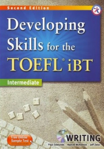 Developing Skills for the TOEFL iBT Writing Book Paul Edmunds