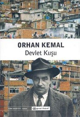 Devlet Kuşu %25 indirimli Orhan Kemal