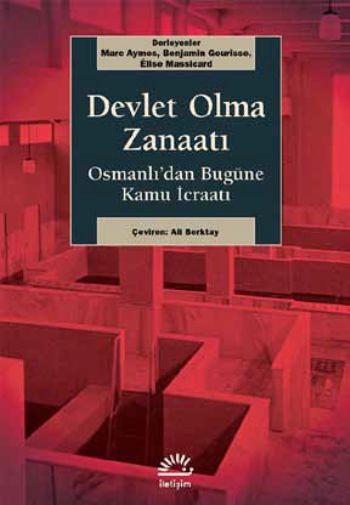 Devlet Olma Zanaatı