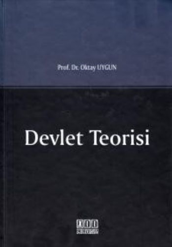 Devlet Teorisi %17 indirimli Oktay Uygun