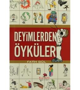 Deyimlerden Öyküler (Cep Boy)