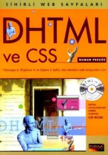 DHTML ve CSS Sihirli Web Sayfaları