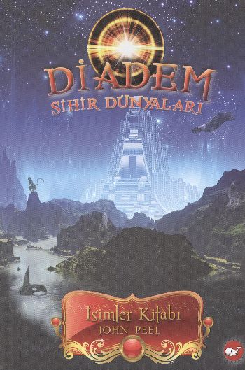 Diadem Sihir Dünyaları-1: İsimler Kitabı