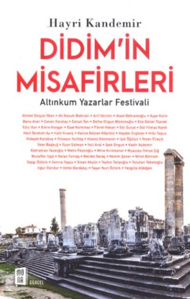 Didim’in Misafirleri-Altınkum Yazarlar Festivali Hayri Kandemir