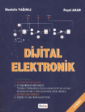 Dijital Elektronik (M.Yagımlı-F.Akar)