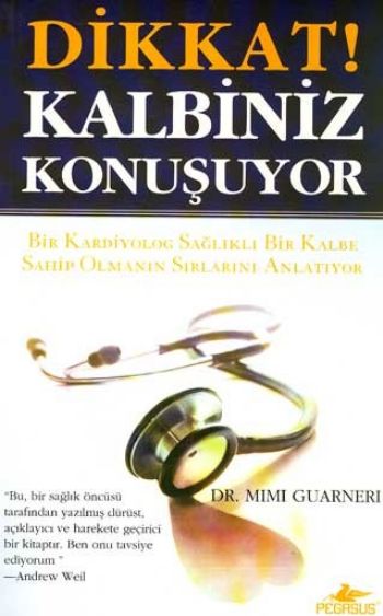 Dikkat! Kalbiniz Konuşuyor %25 indirimli Mimi Guarneri