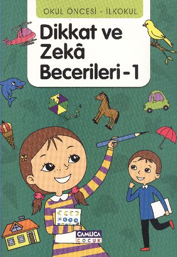 Dikkat ve Zeka Becerileri 1