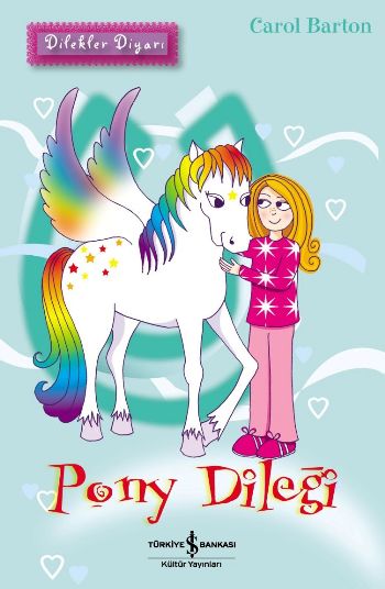 Dilekler Diyarı: Pony Dileği %30 indirimli Carol Barton