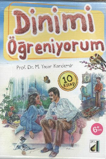 Dinim Serisi [6-9 Yaş] (10 Kitap)