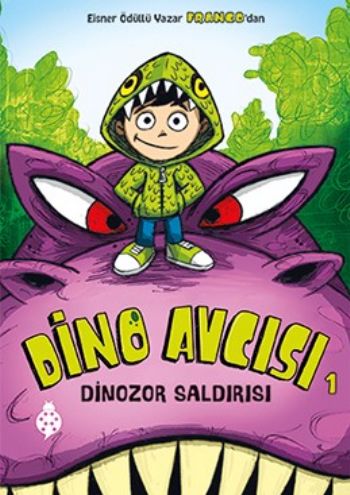 Dino Avcısı 1-Dinozor Saldırısı