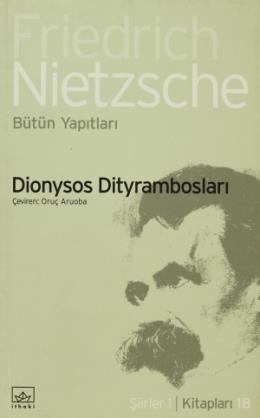 Dionysos Dityrambosları Bütün Yapıtları