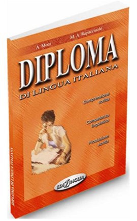 Diploma di Lingua Italiana + Chiavi (İtalyanca Orta Seviye Sınava Hazırlık)