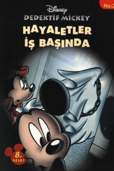 Disney Dedektif Mickey-02: Hayaletler İşbaşında