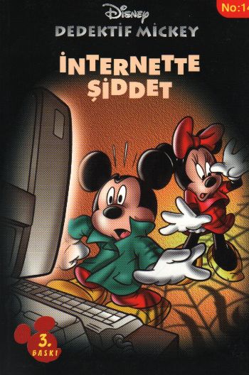 Disney Dedektif Mickey-14: İnternette Şiddet