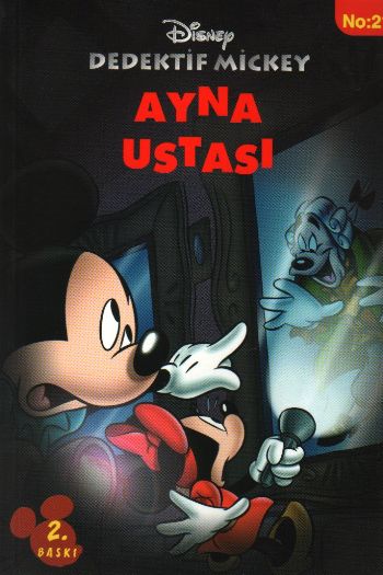 Disney Dedektif Mickey-21: Ayna Ustası