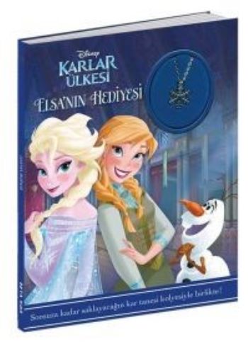 Disney Karlar Ülkesi-Elsanın Hediyesi