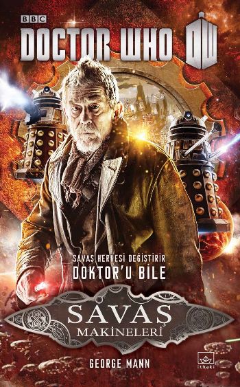 Doctor Who Savaş Makineleri