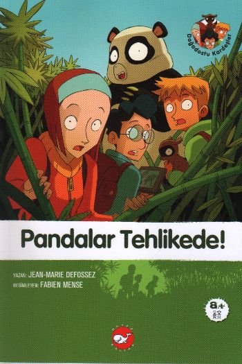 Doğadostu Kardeşler-1: Pandalar Tehlike!