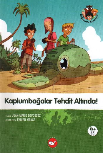 Doğadostu Kardeşler-2: Kaplumbağalar Tehdit Altında!