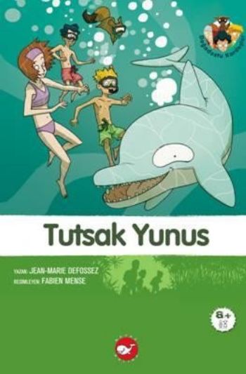 Doğadostu Kardeşler-3: Tutsak Yunus