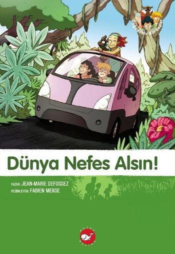 Doğadostu Kardeşler-7: Dünya Nefes Alsın!