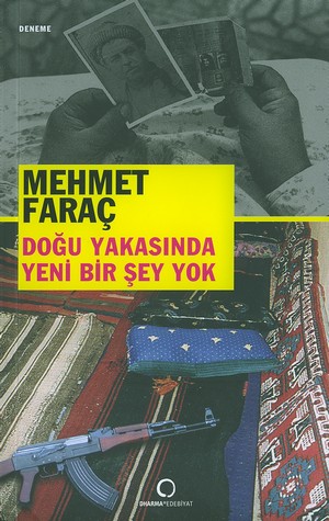 Doğu Yakasında Yeni Bir Şey Yok %17 indirimli Meltem Faraç