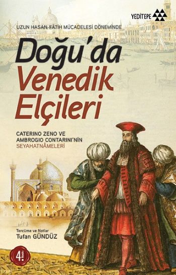 Doğu'da Venedik Elçileri