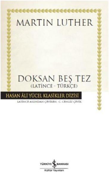 Doksan Beş Tez