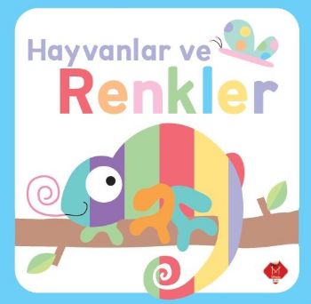 Dokun Hisset-Hayvanlar ve Renkler