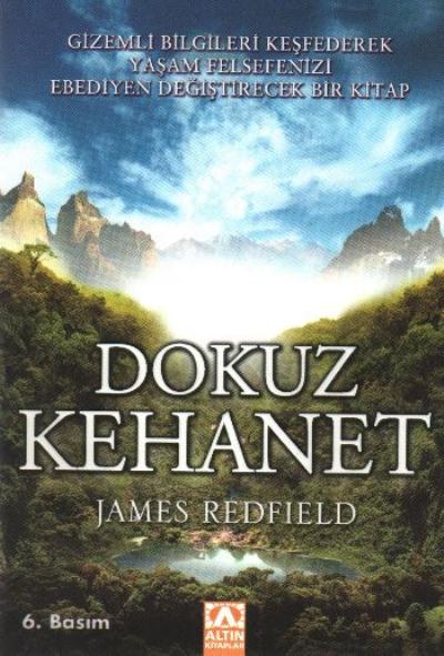 Dokuz Kehanet %17 indirimli James Redfield