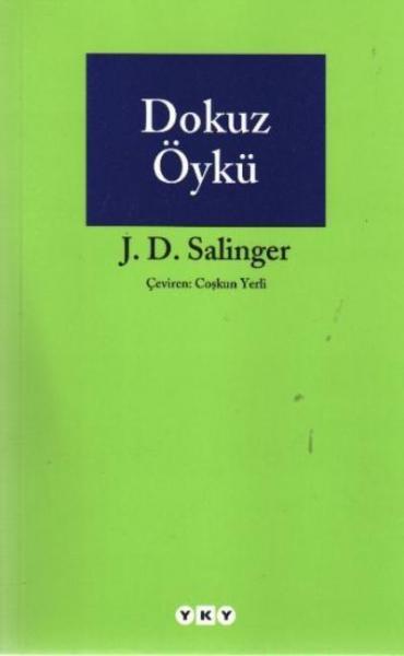 Dokuz Öykü %17 indirimli J.D. Salinger