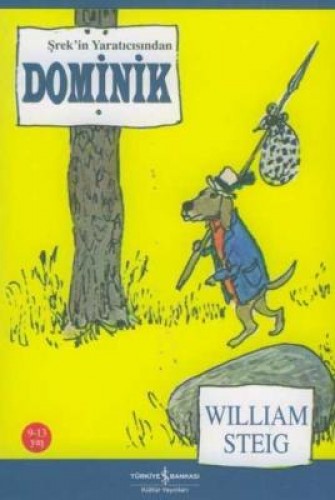 Dominik %30 indirimli William Steig