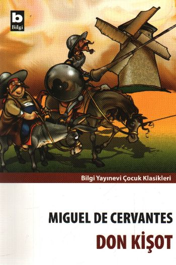 Don Kişot %17 indirimli Miguel De Cervantes