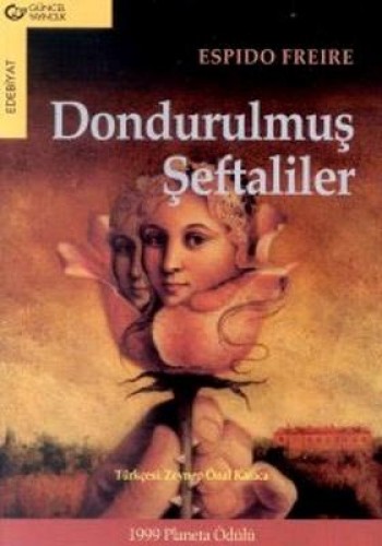 Dondurulmuş Şeftaliler