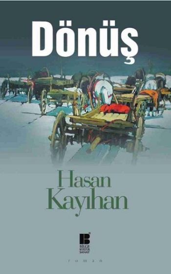 Dönüş %17 indirimli Hasan Kayıhan