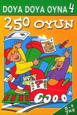 Doya Doya Oyna 4 250 Oyun Sarı