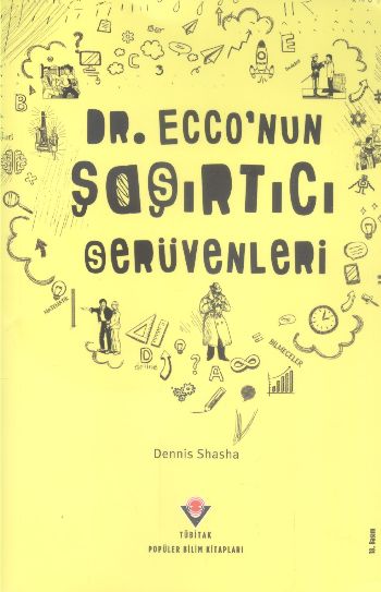 Dr. Ecco'nun Şaşırtıcı Serüvenleri