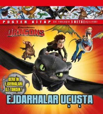 Dragons Ejderhalar Uçuşta