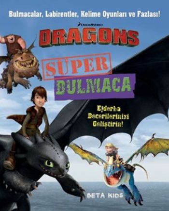 Dragons Süper Bulmaca