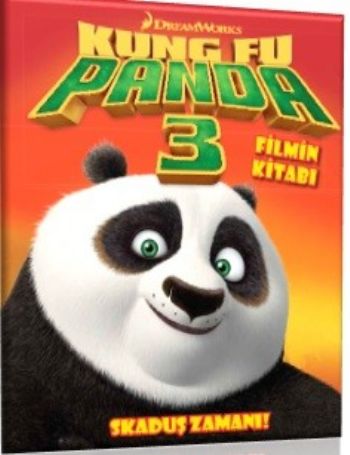 DreamWorks - Kung Fu Panda 3