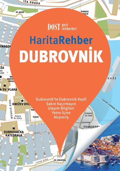 Dubrovnik-Harita Rehber Vincent Grandferry