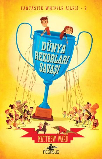 Dünya Rekorları Savaşı-Ciltli