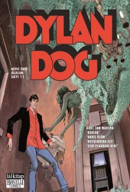 Dylan Dog Mini Dev Albüm 11 Asalak