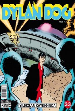 Dylan Dog Sayı 33