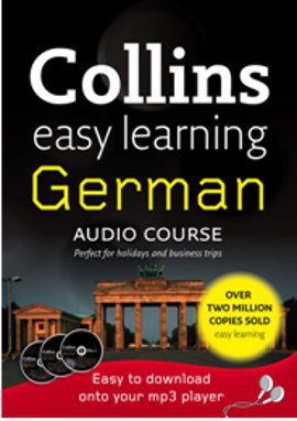 Easy Learning German Audio Course (3 CD+Kitap) Kolay Almanca Seti