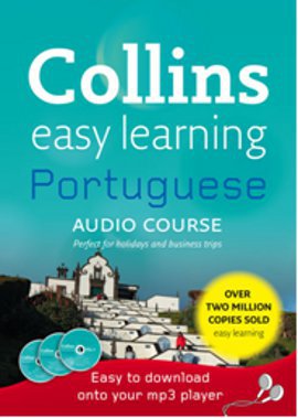 Easy Learning Portuguese Audio Course (3 CD+Kitap) Kolay Portekizce Seti